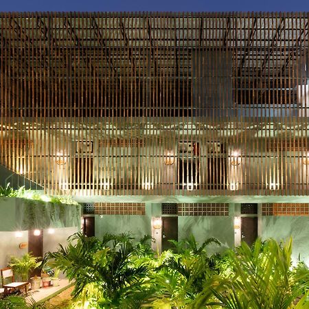 Nomads Resort - Destination Stays Pondicherry Exteriör bild