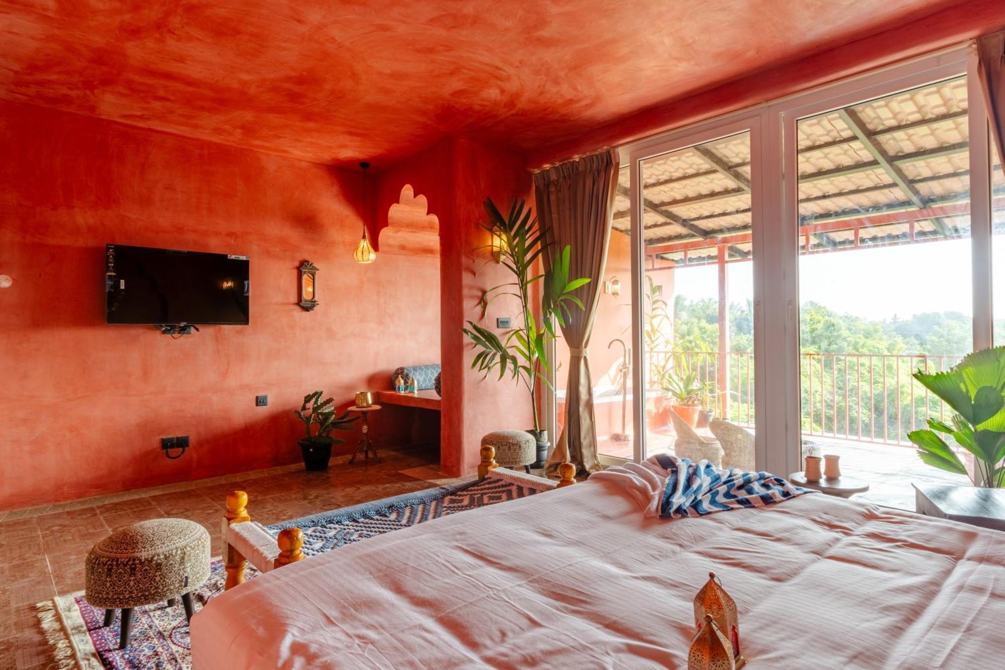 Nomads Resort - Destination Stays Pondicherry Exteriör bild