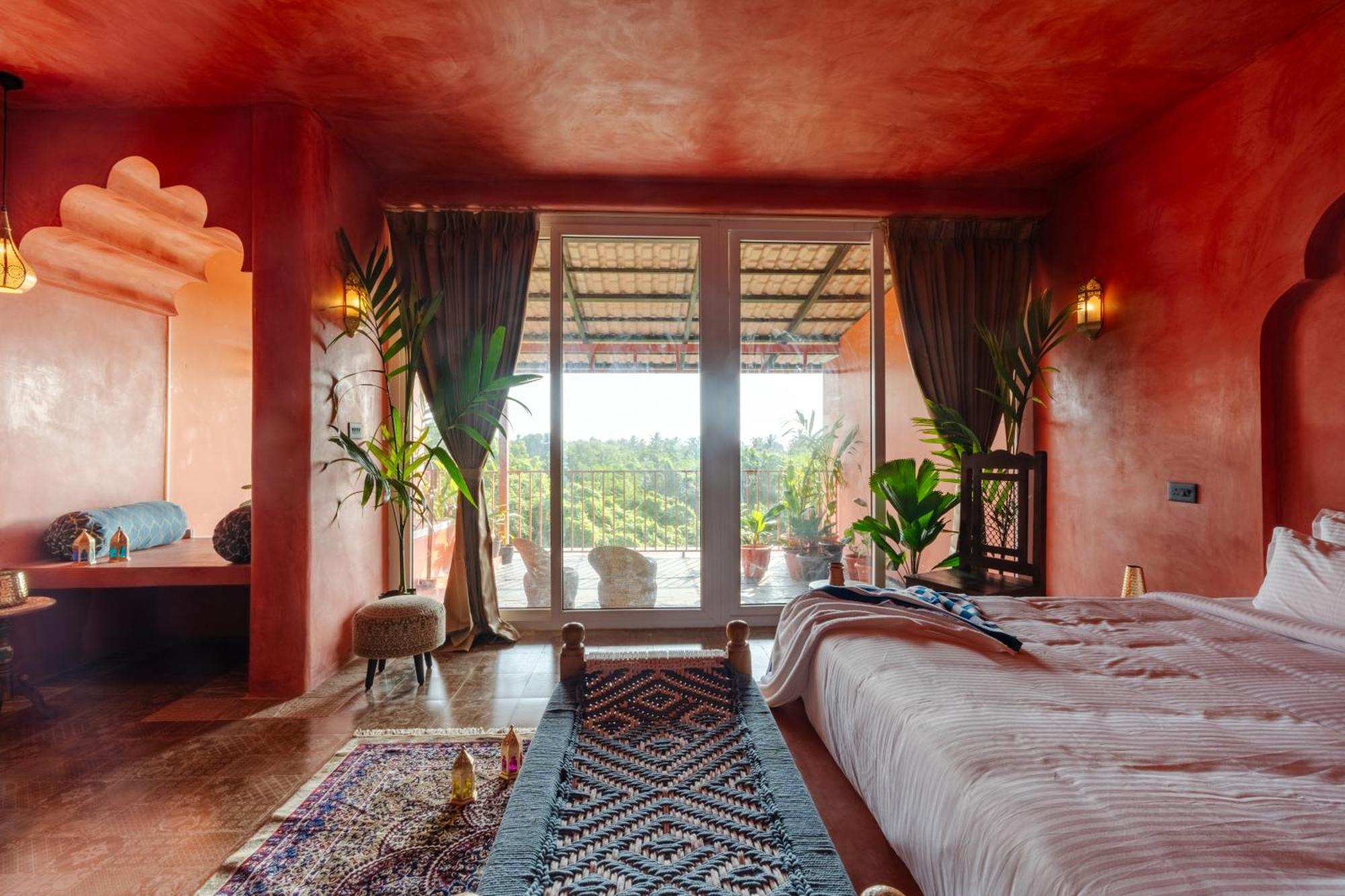 Nomads Resort - Destination Stays Pondicherry Exteriör bild