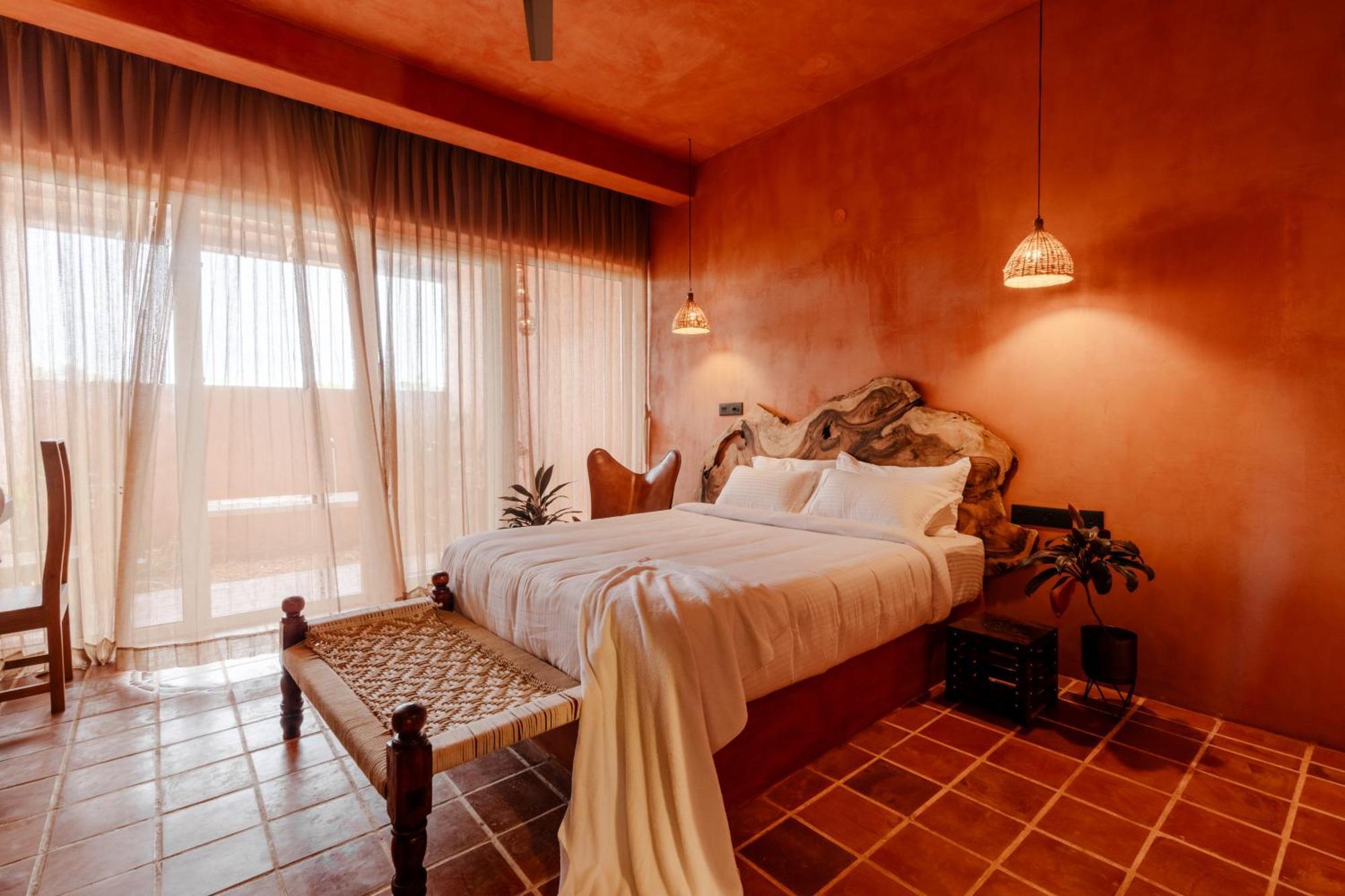 Nomads Resort - Destination Stays Pondicherry Exteriör bild