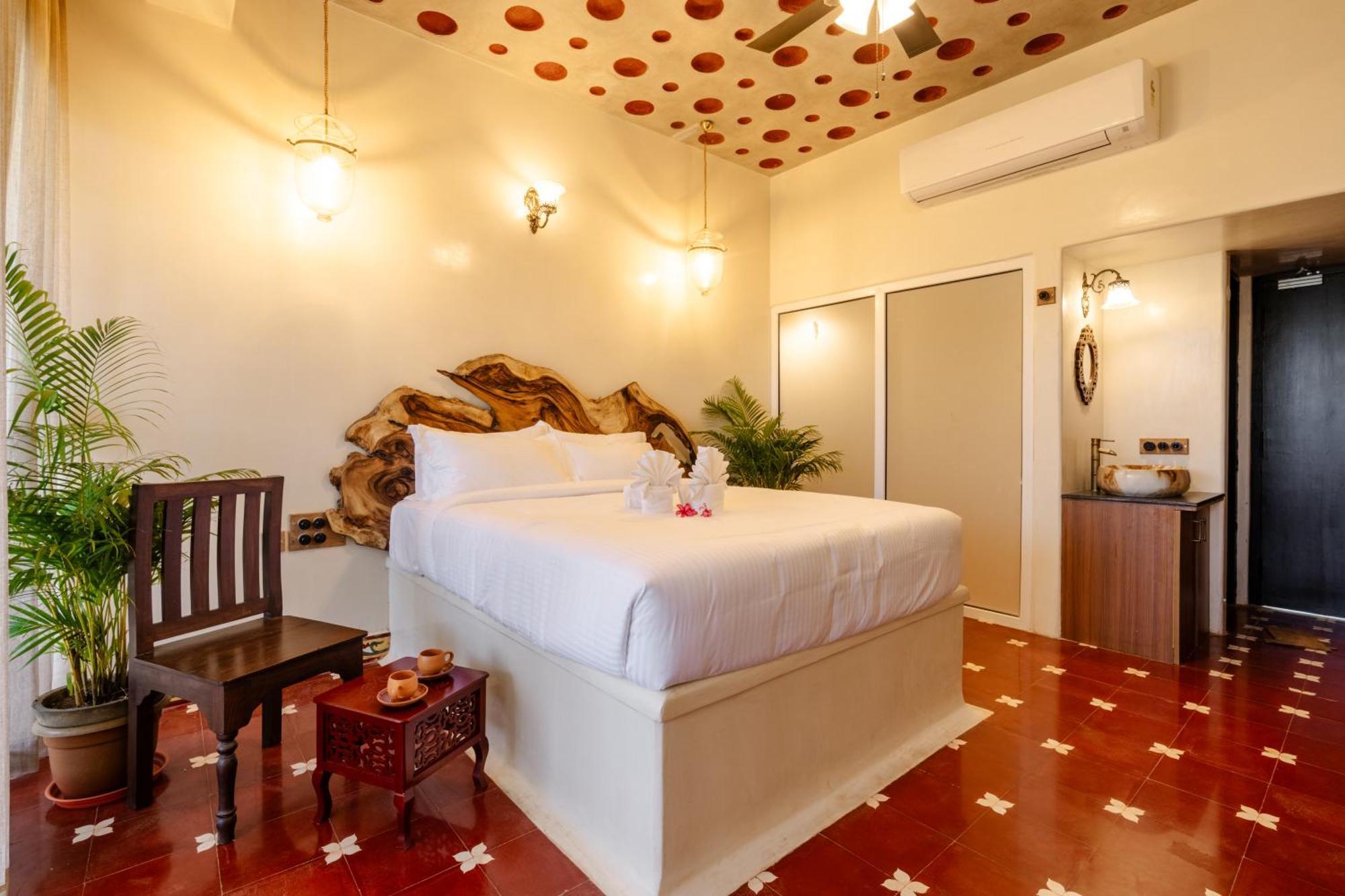 Nomads Resort - Destination Stays Pondicherry Exteriör bild