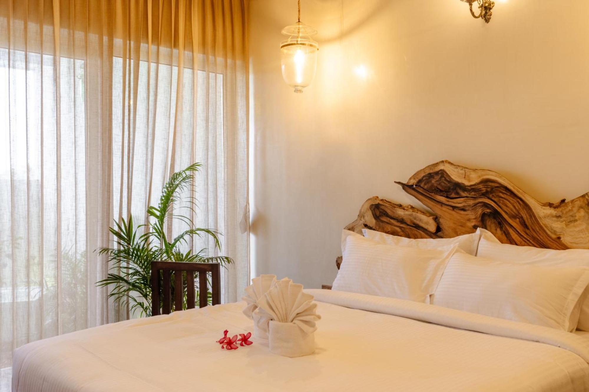 Nomads Resort - Destination Stays Pondicherry Exteriör bild