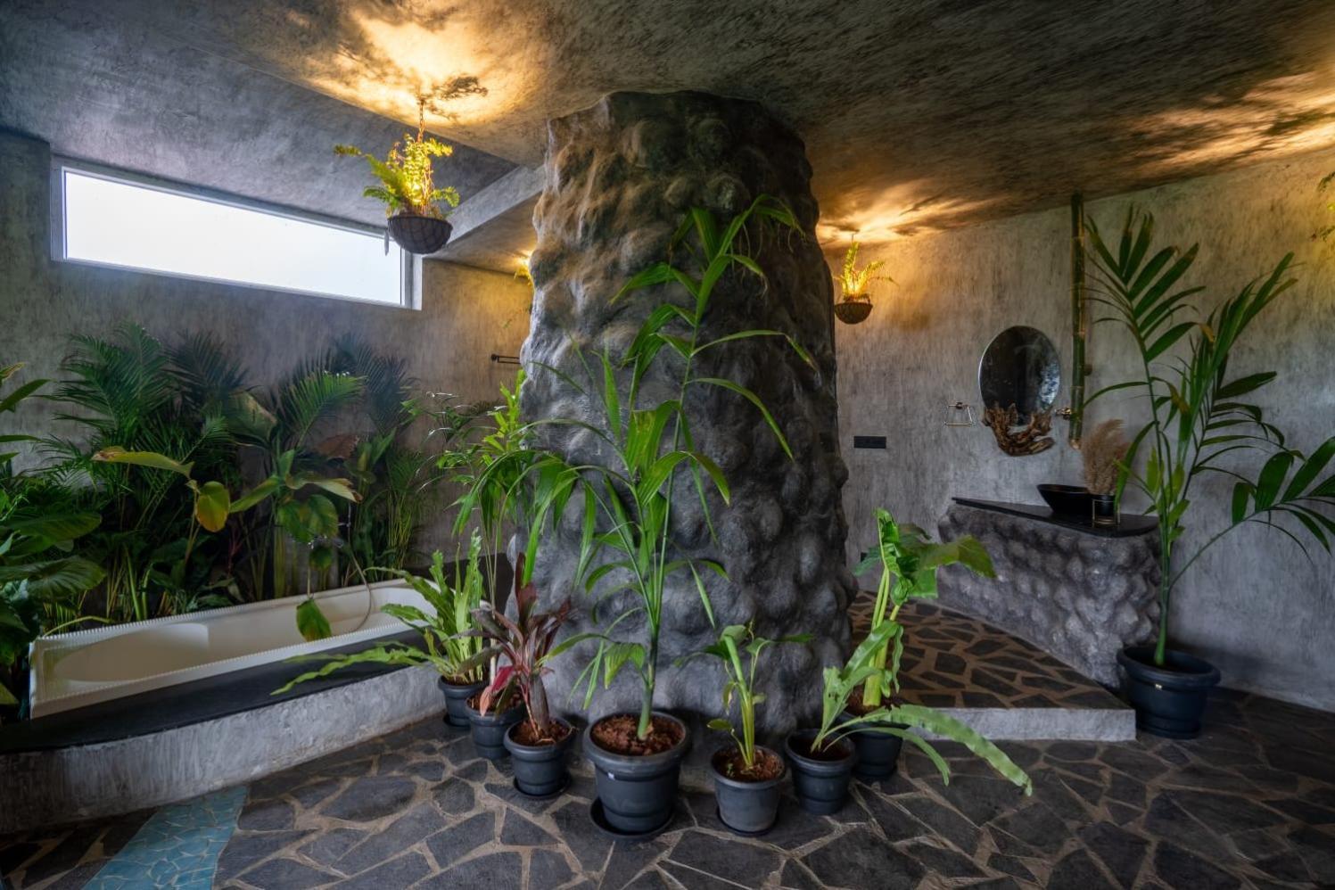 Nomads Resort - Destination Stays Pondicherry Exteriör bild
