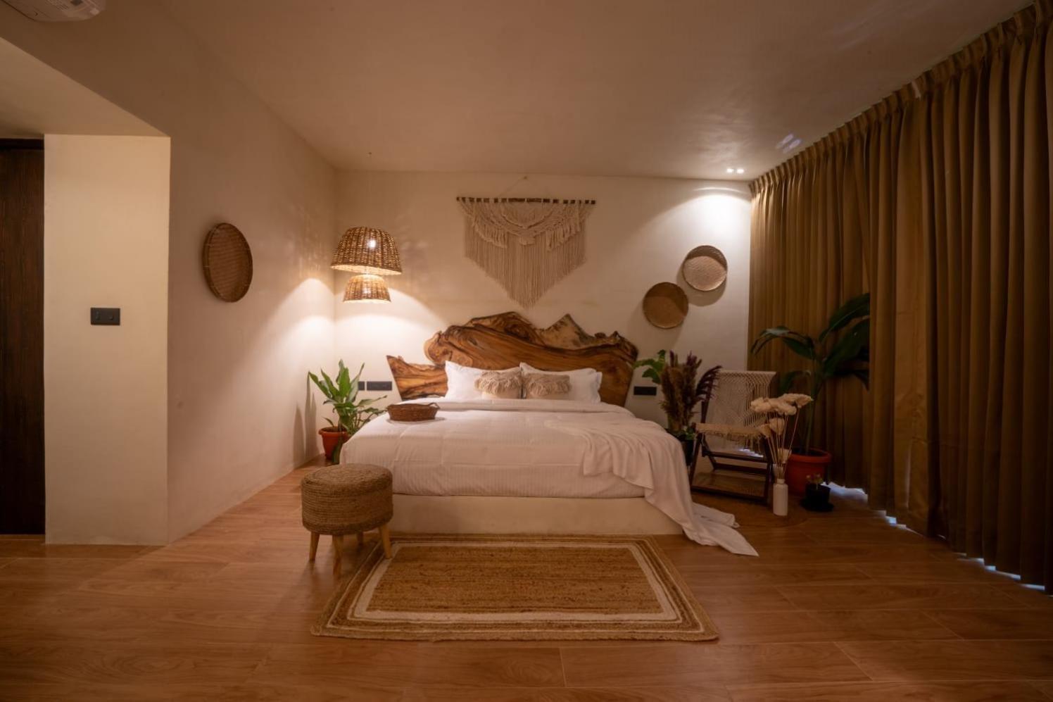 Nomads Resort - Destination Stays Pondicherry Exteriör bild