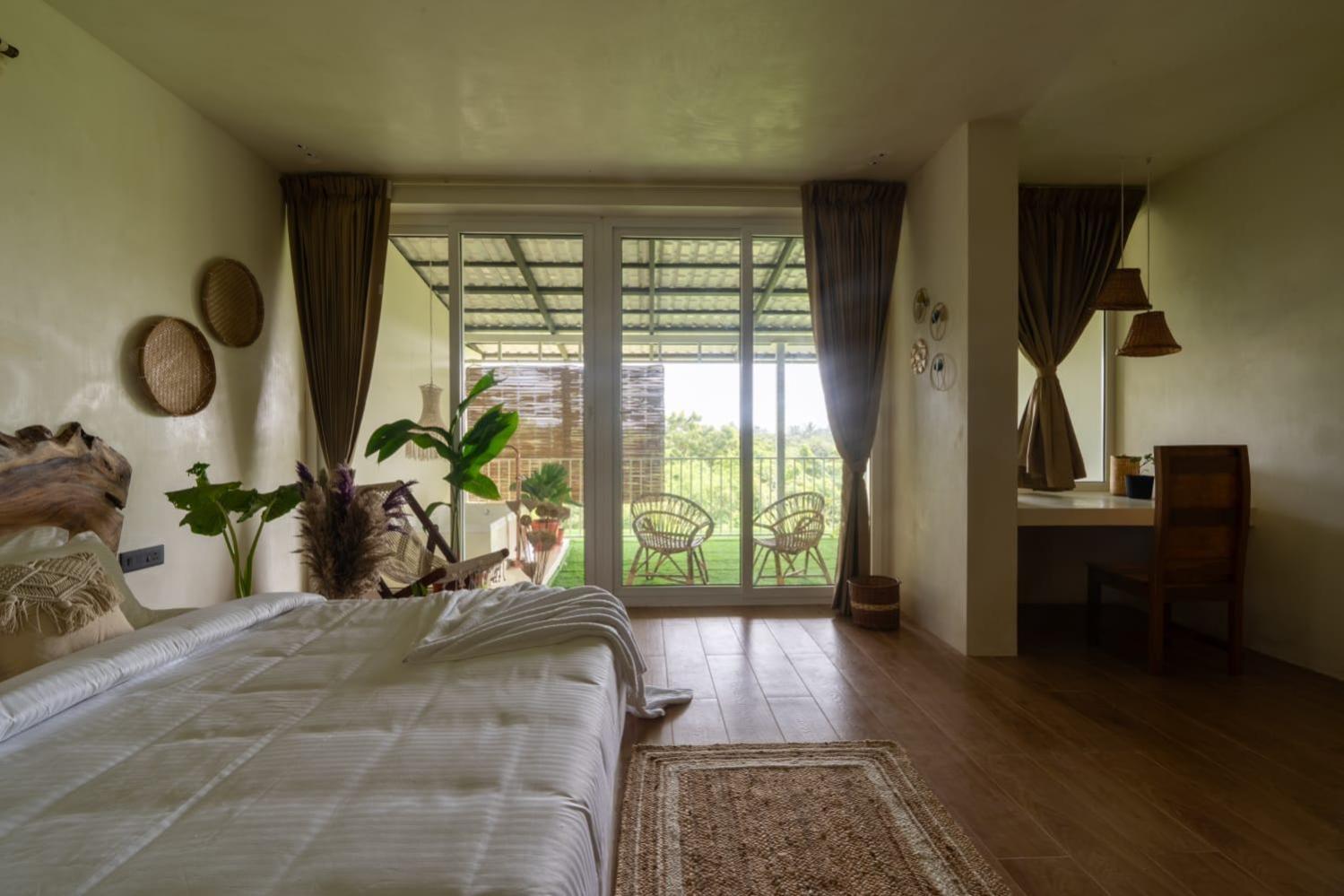 Nomads Resort - Destination Stays Pondicherry Exteriör bild