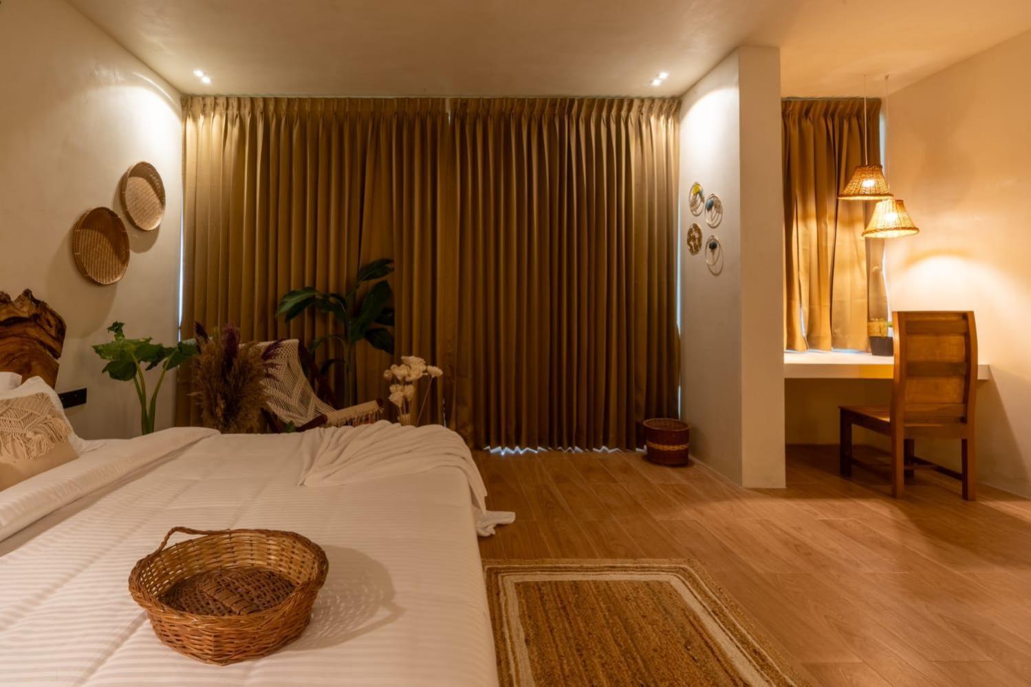 Nomads Resort - Destination Stays Pondicherry Exteriör bild