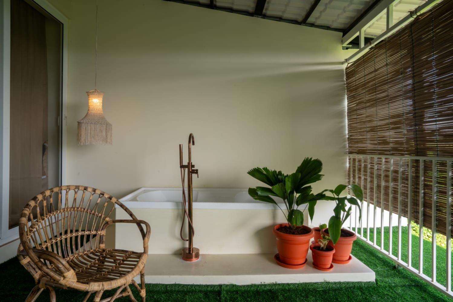 Nomads Resort - Destination Stays Pondicherry Exteriör bild