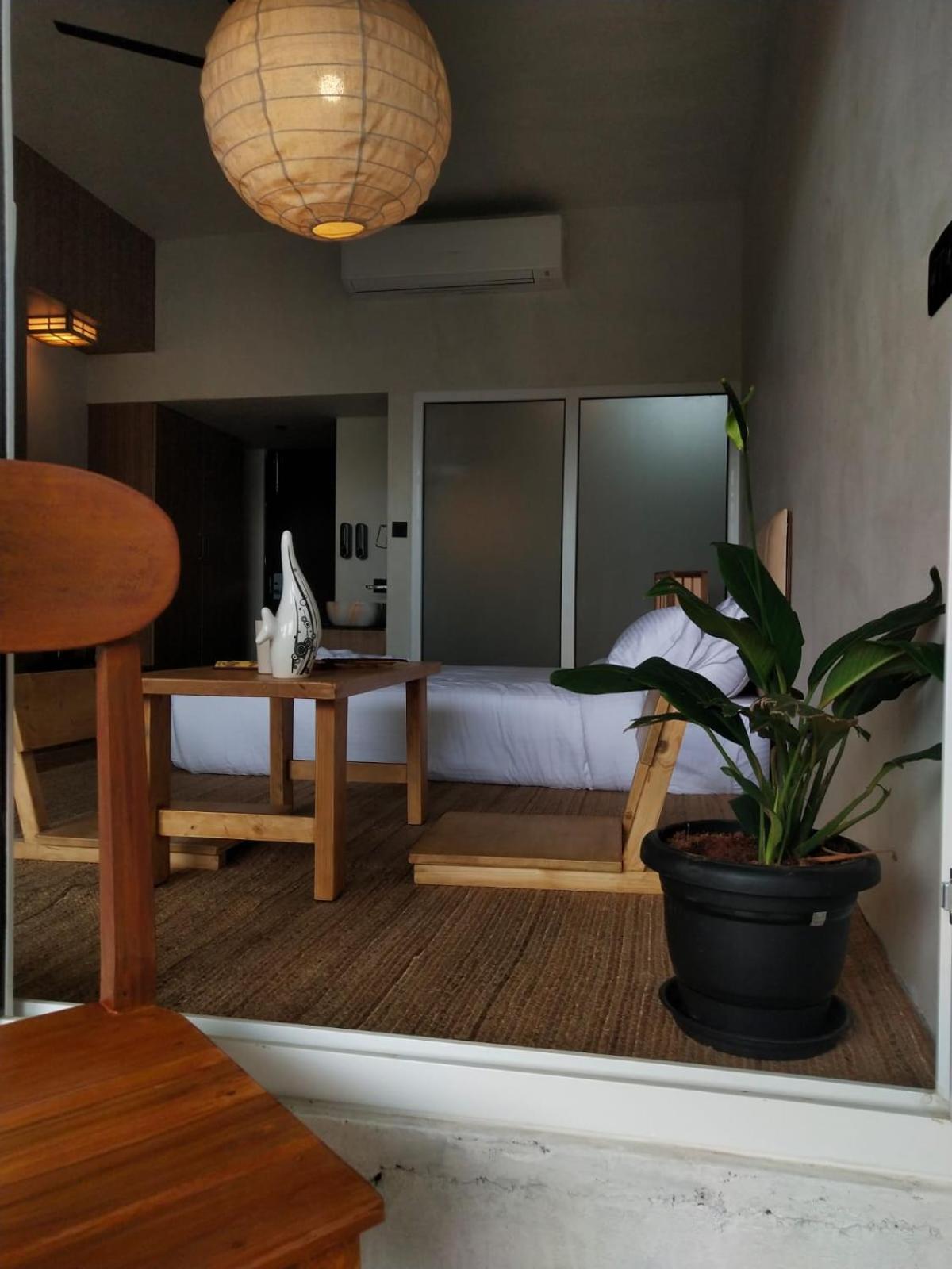 Nomads Resort - Destination Stays Pondicherry Exteriör bild