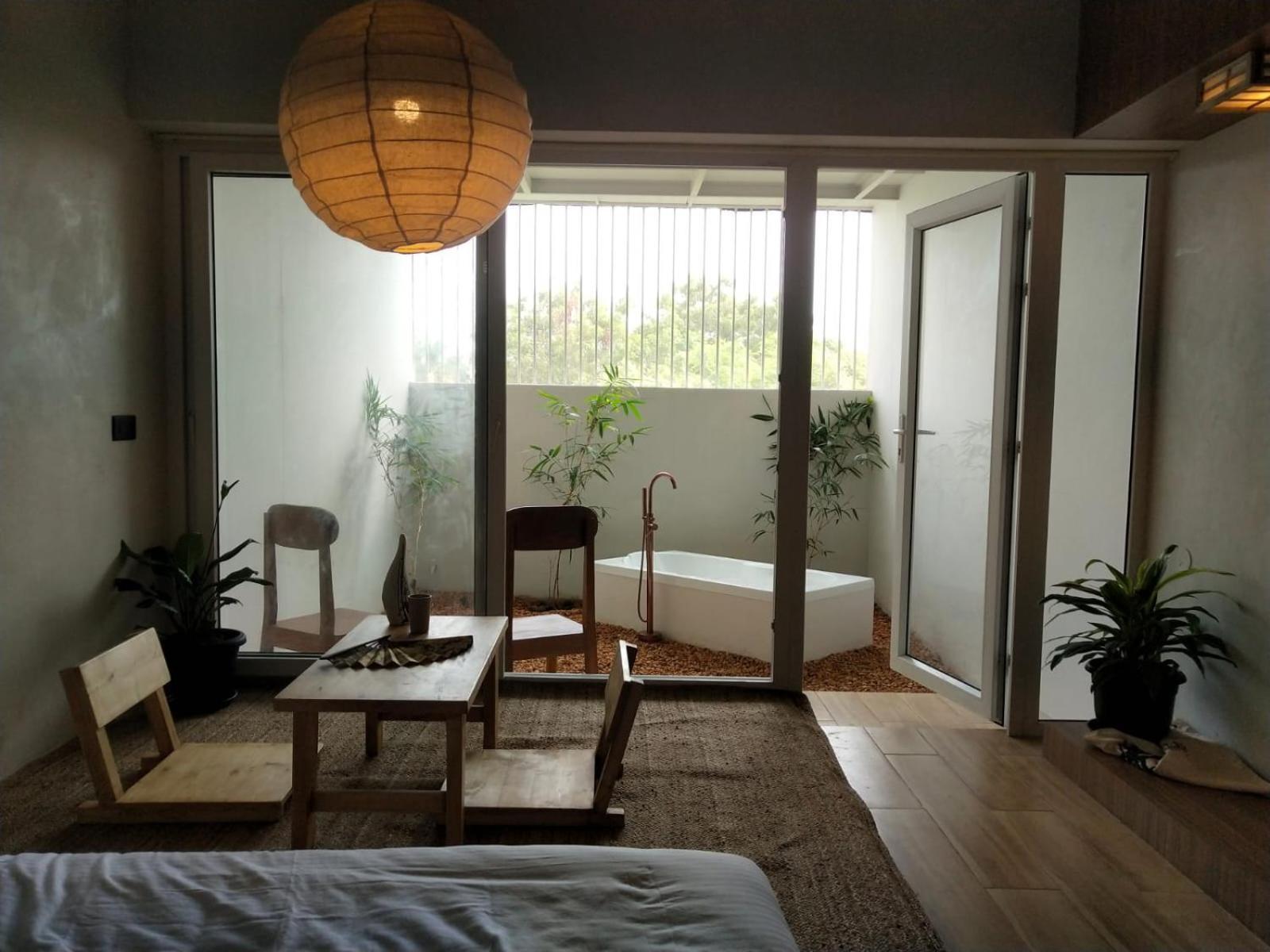 Nomads Resort - Destination Stays Pondicherry Exteriör bild