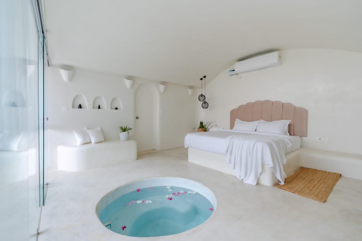 Nomads Resort - Destination Stays Pondicherry Exteriör bild
